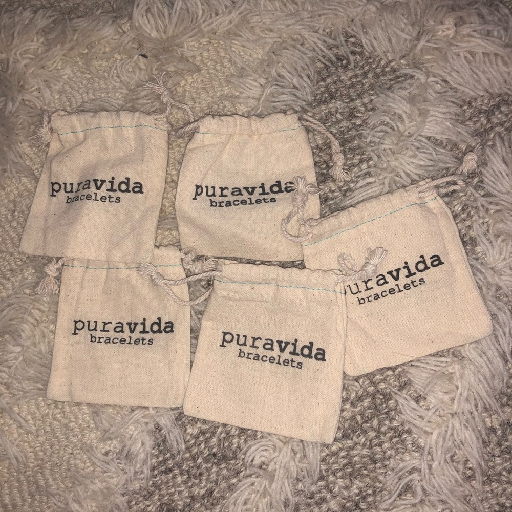 Pura Vida Bags!